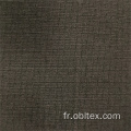 Tissu de liaison obbf007 pour couche de vent